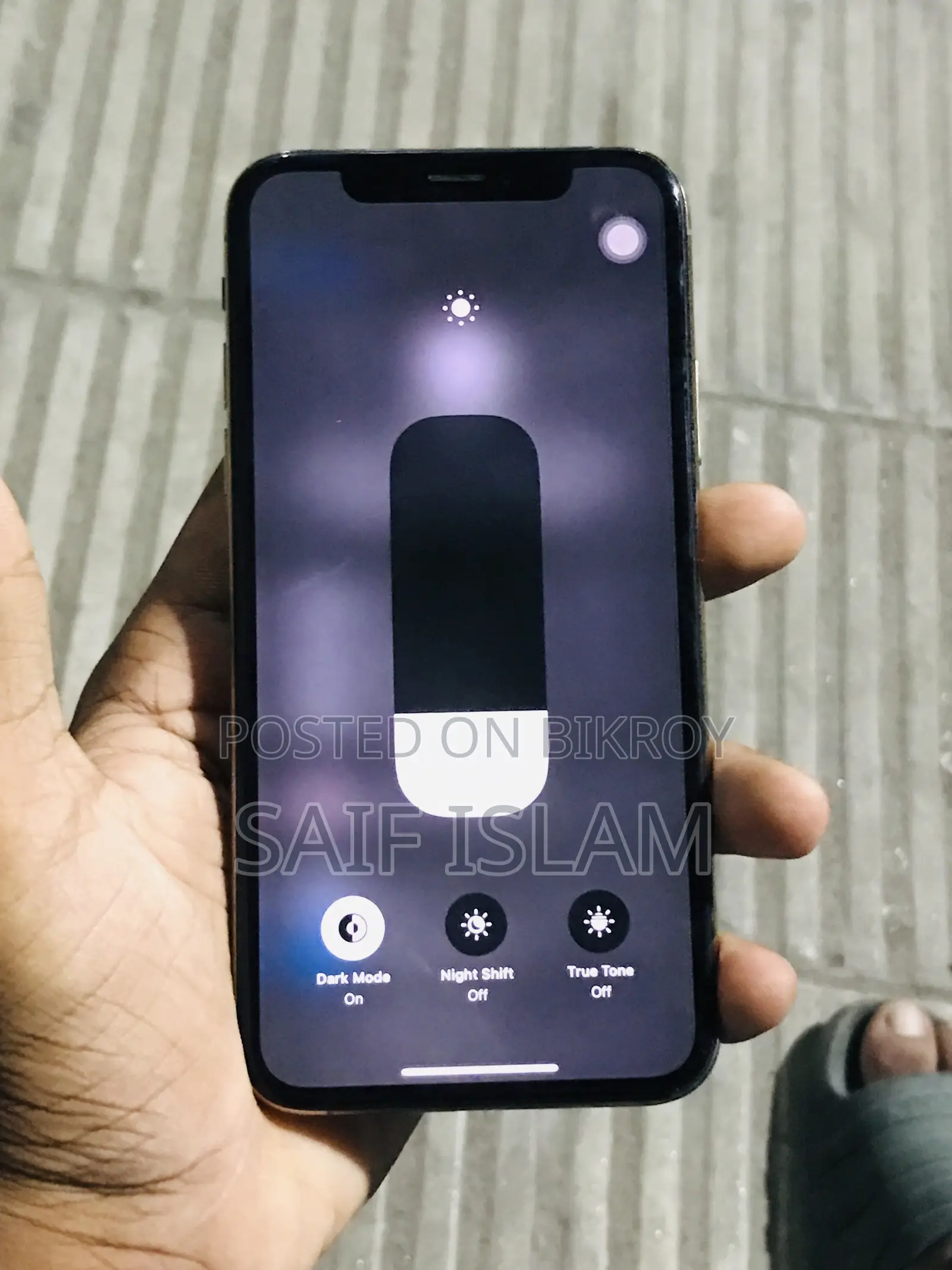 Apple iPhone XS 256 GB Gold