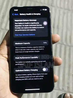 Apple iPhone XS 256 GB Gold