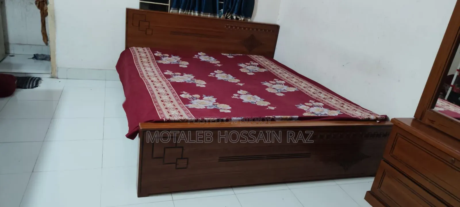 বেড রুম সেট