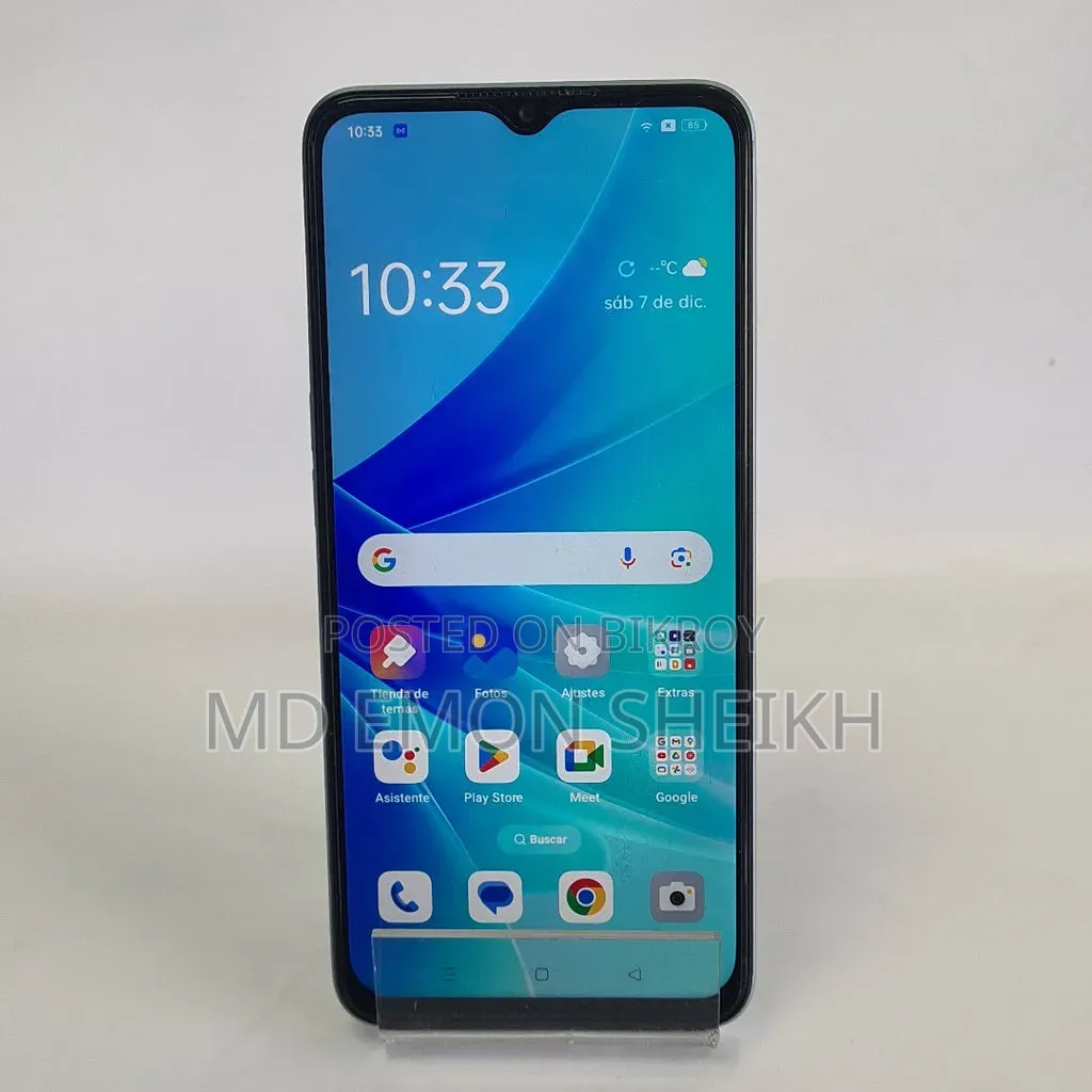 Oppo A57 64 GB Green