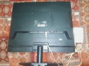 PC Casing and 17inch Monitor