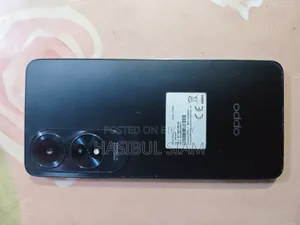 Oppo A60 128 GB Black