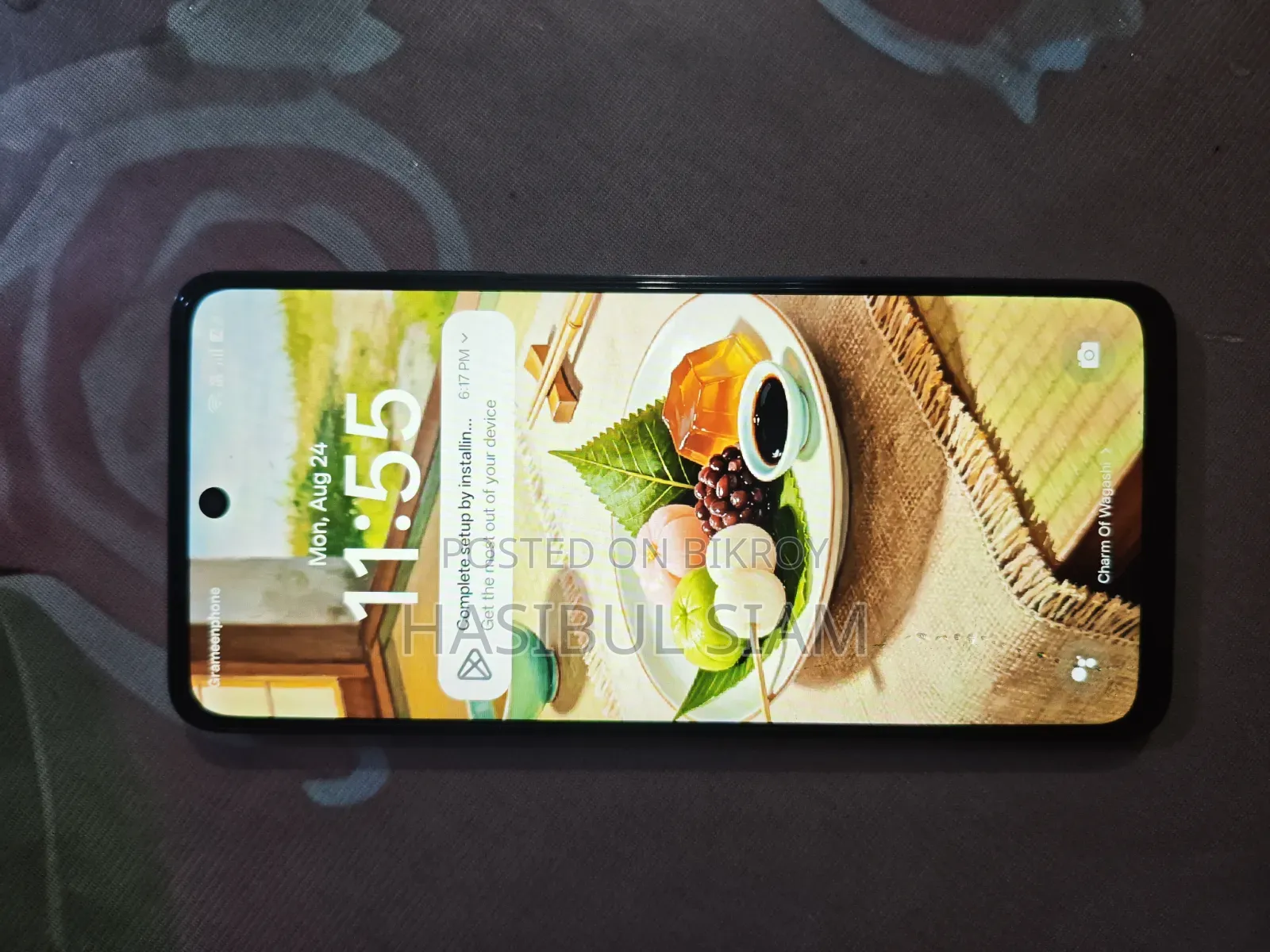 Oppo A60 128 GB Black