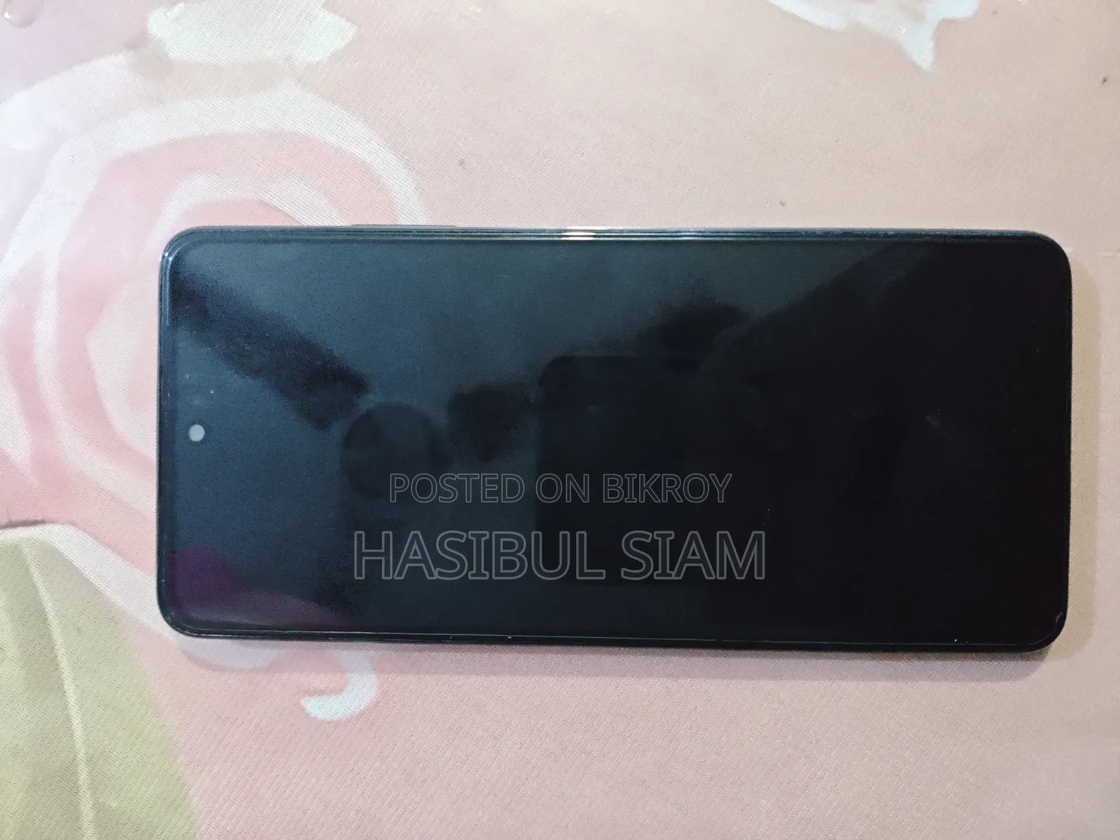 Oppo A60 128 GB Black