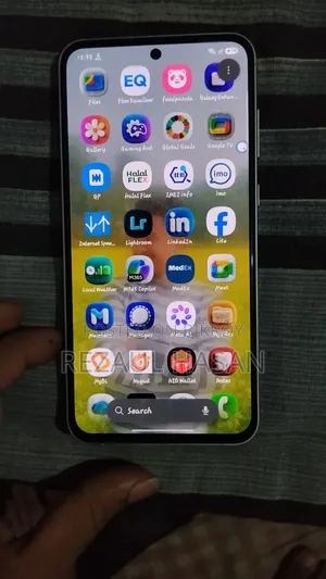 New Samsung Galaxy A55 256 GB White