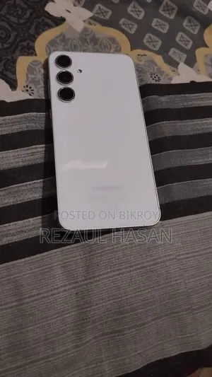 New Samsung Galaxy A55 256 GB White