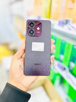 Oppo A3X 4G 128 GB Black