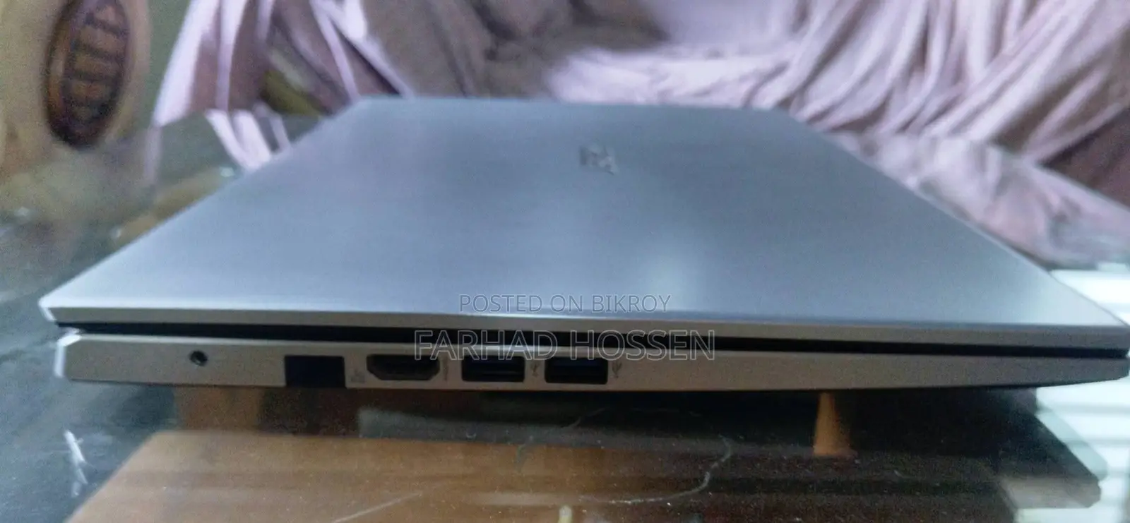 Laptop Acer Aspire 3 8GB Intel Core I7 SSD 512GB