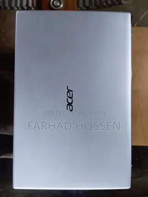 Laptop Acer Aspire 3 8GB Intel Core I7 SSD 512GB