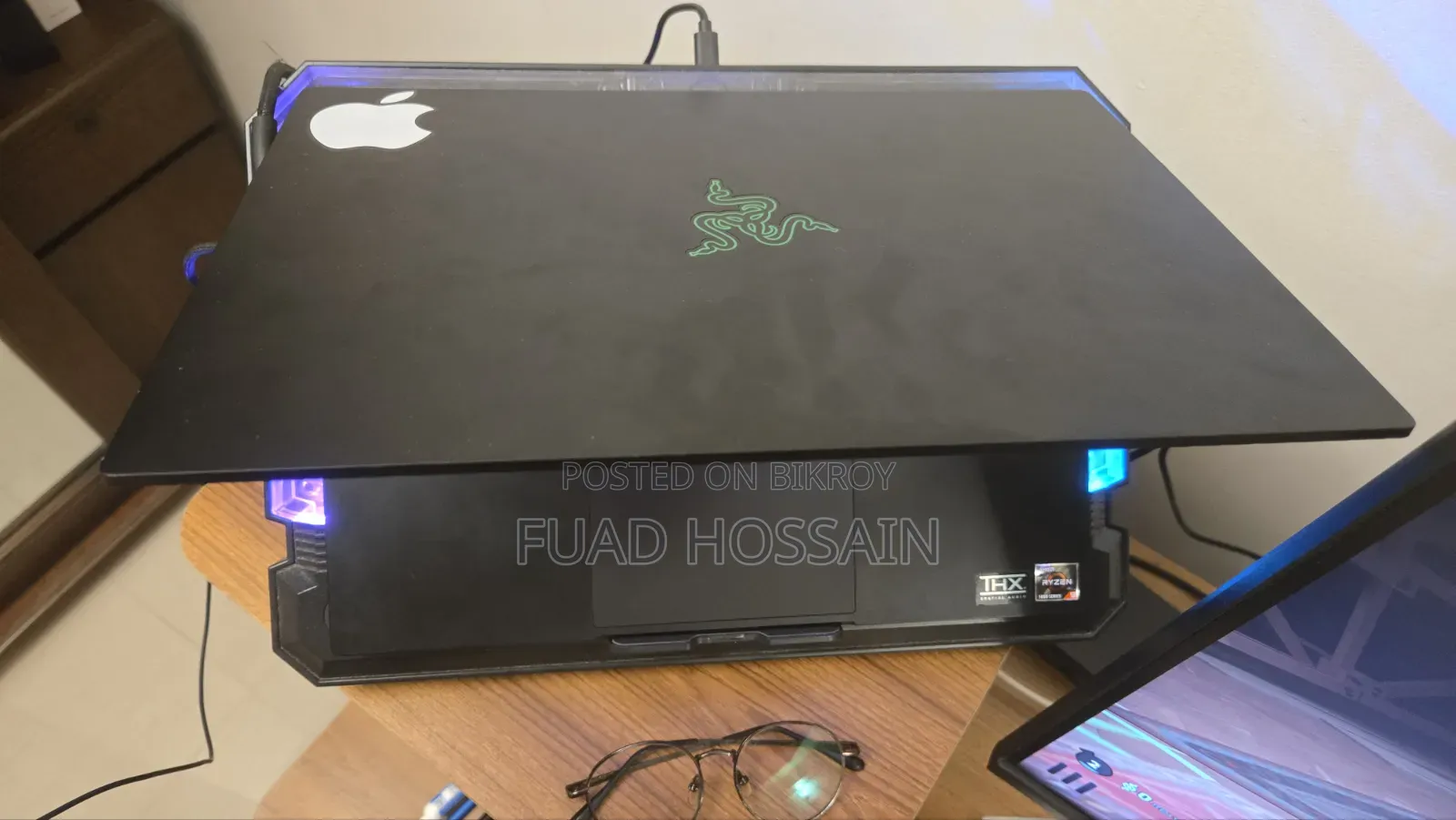 Laptop Razer Blade 16GB AMD Ryzen 9 SSD 1T