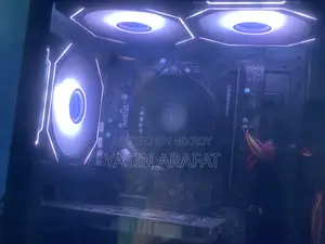 Desktop Computer 8GB AMD Ryzen 3 SSD 128GB
