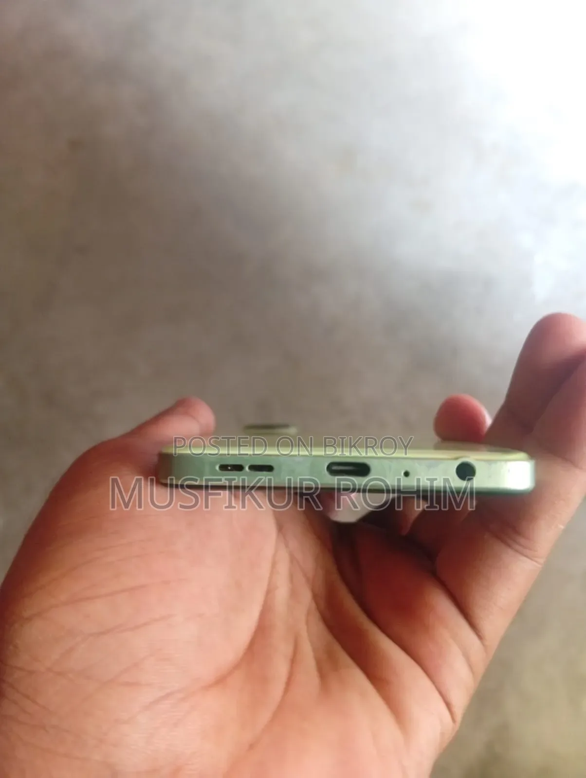 OnePlus Nord CE 3 Lite 256 GB Green