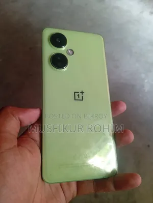 OnePlus Nord CE 3 Lite 256 GB Green
