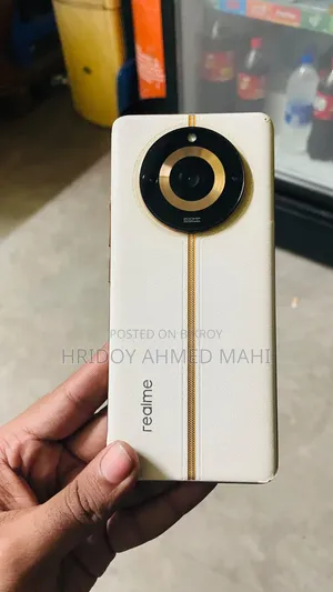 Realme 11 Pro+ 256 GB White
