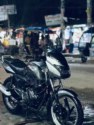 Bajaj Pulsar 150 2019 Black