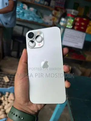 Apple iPhone 13 Pro Max 128 GB White