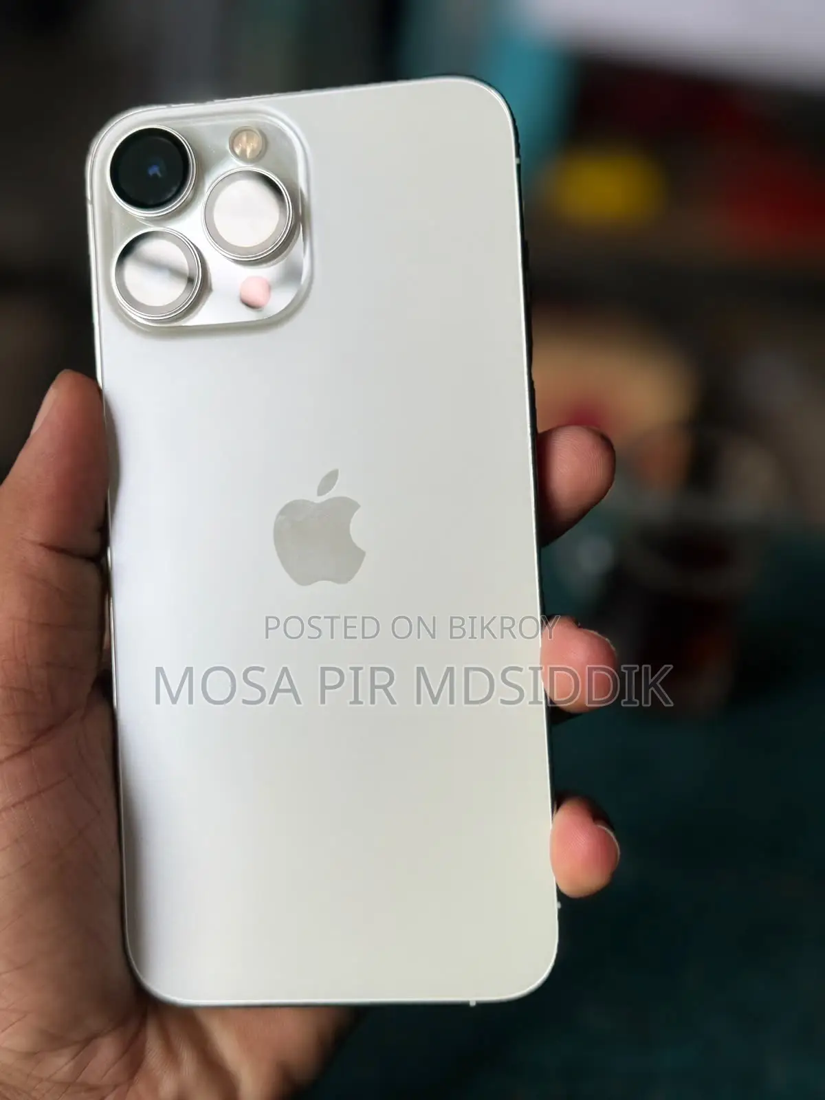 Apple iPhone 13 Pro Max 128 GB White
