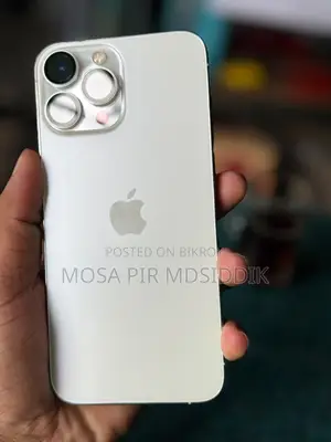 Apple iPhone 13 Pro Max 128 GB White