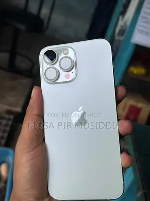 Apple iPhone 13 Pro Max 128 GB White