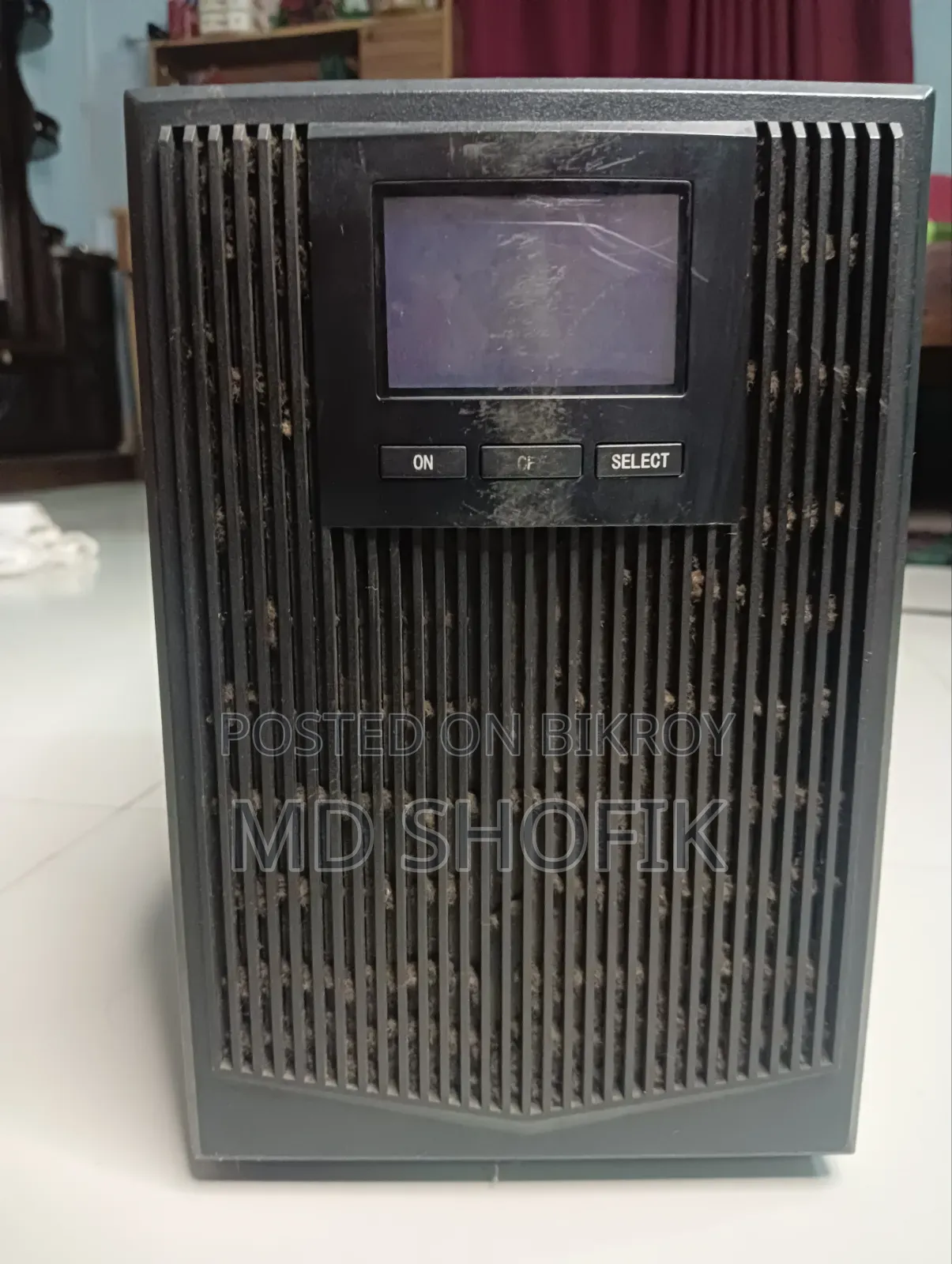 ইউপিএস ২৫০০ ভিএ কেহুয়া টেক