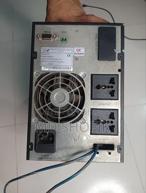 ইউপিএস ২৫০০ ভিএ কেহুয়া টেক