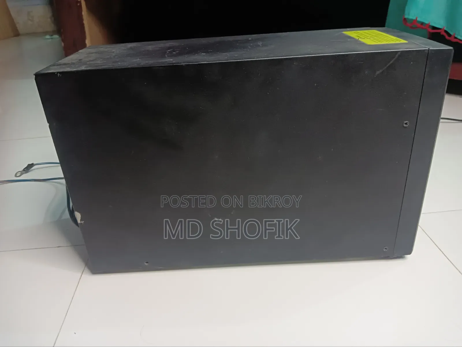 ইউপিএস ২৫০০ ভিএ কেহুয়া টেক