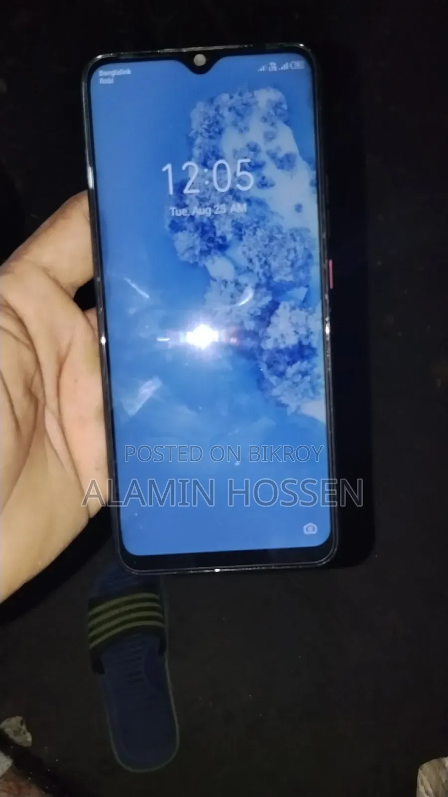 টেকনো পাভোর ৪ ৩২ জিবি গ্রিন
