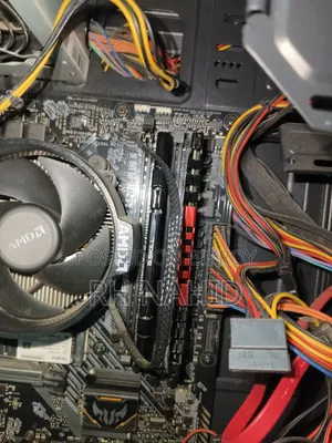 Desktop Computer ASUS 16GB AMD Ryzen 5 SSD 256GB