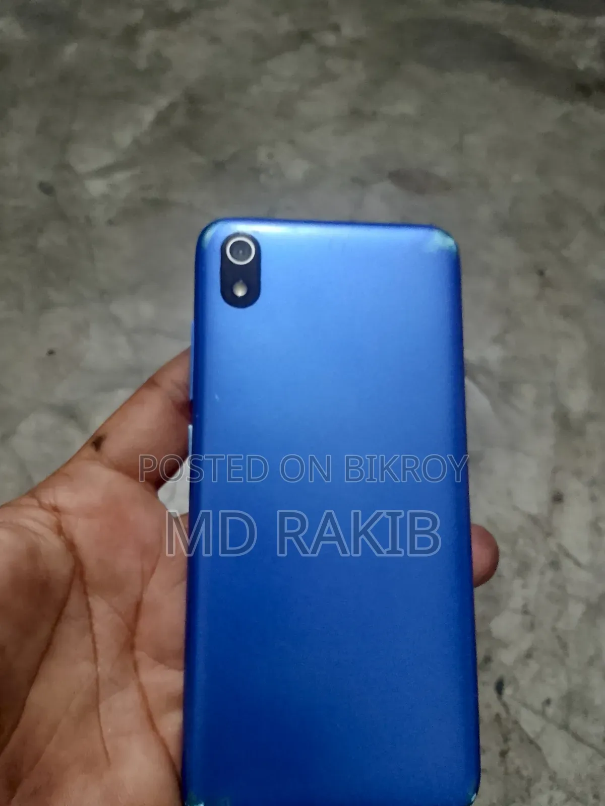 Xiaomi Redmi 7A 32 GB Blue