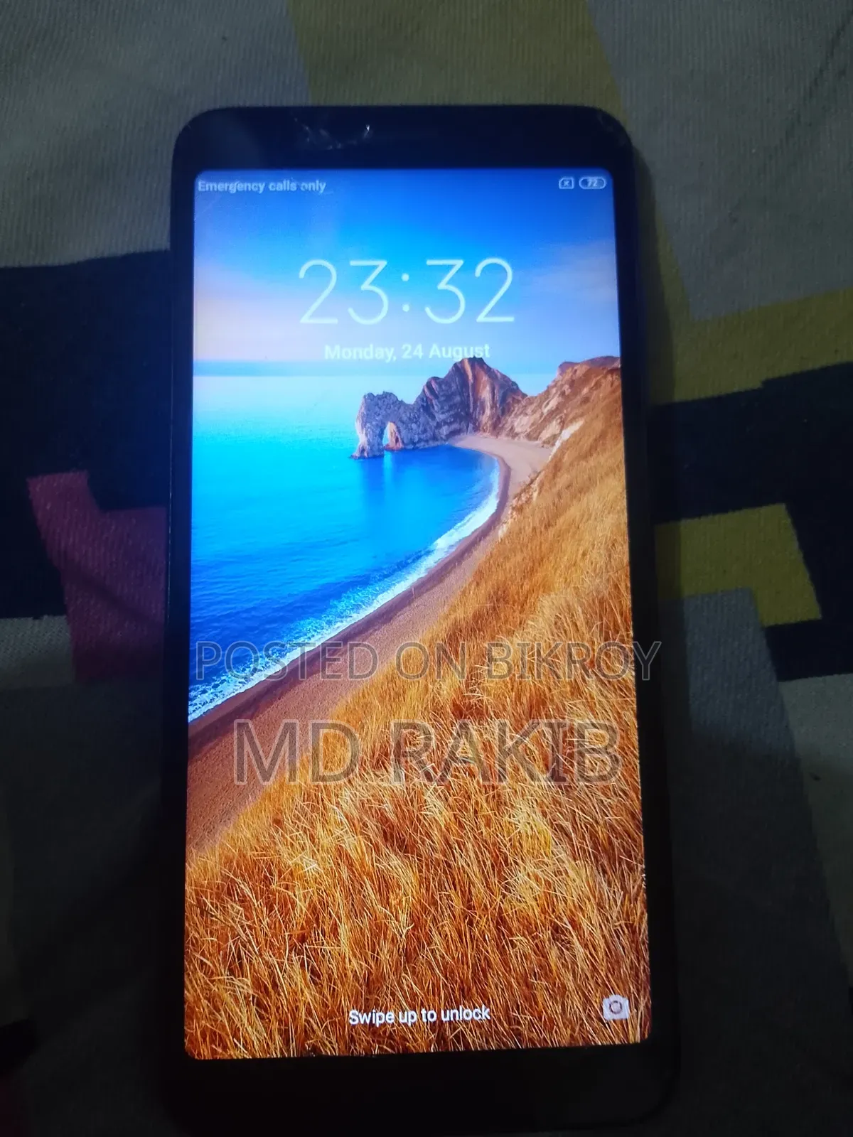 Xiaomi Redmi 7A 32 GB Blue