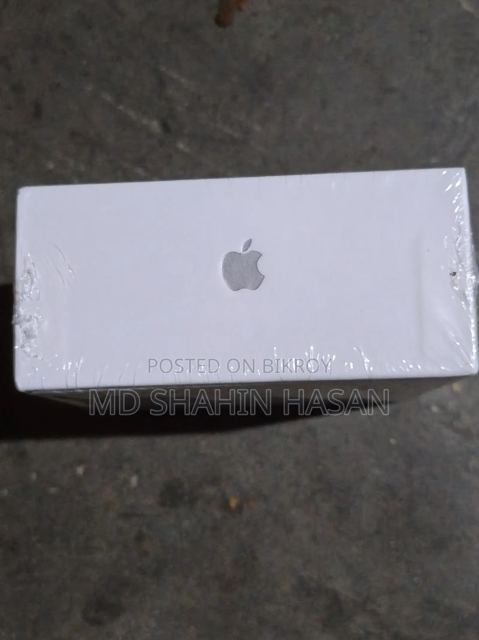 Apple 2nd Generation
