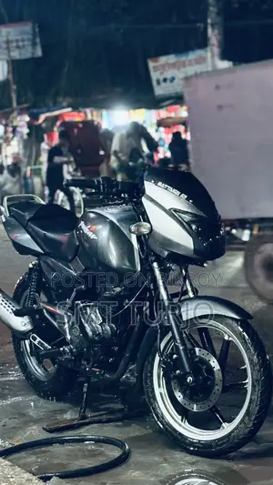 Bajaj Pulsar 150 2019 Black
