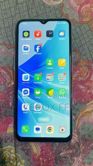 অপ্পো এ৫৭ ৬৪ জিবি ব্লু