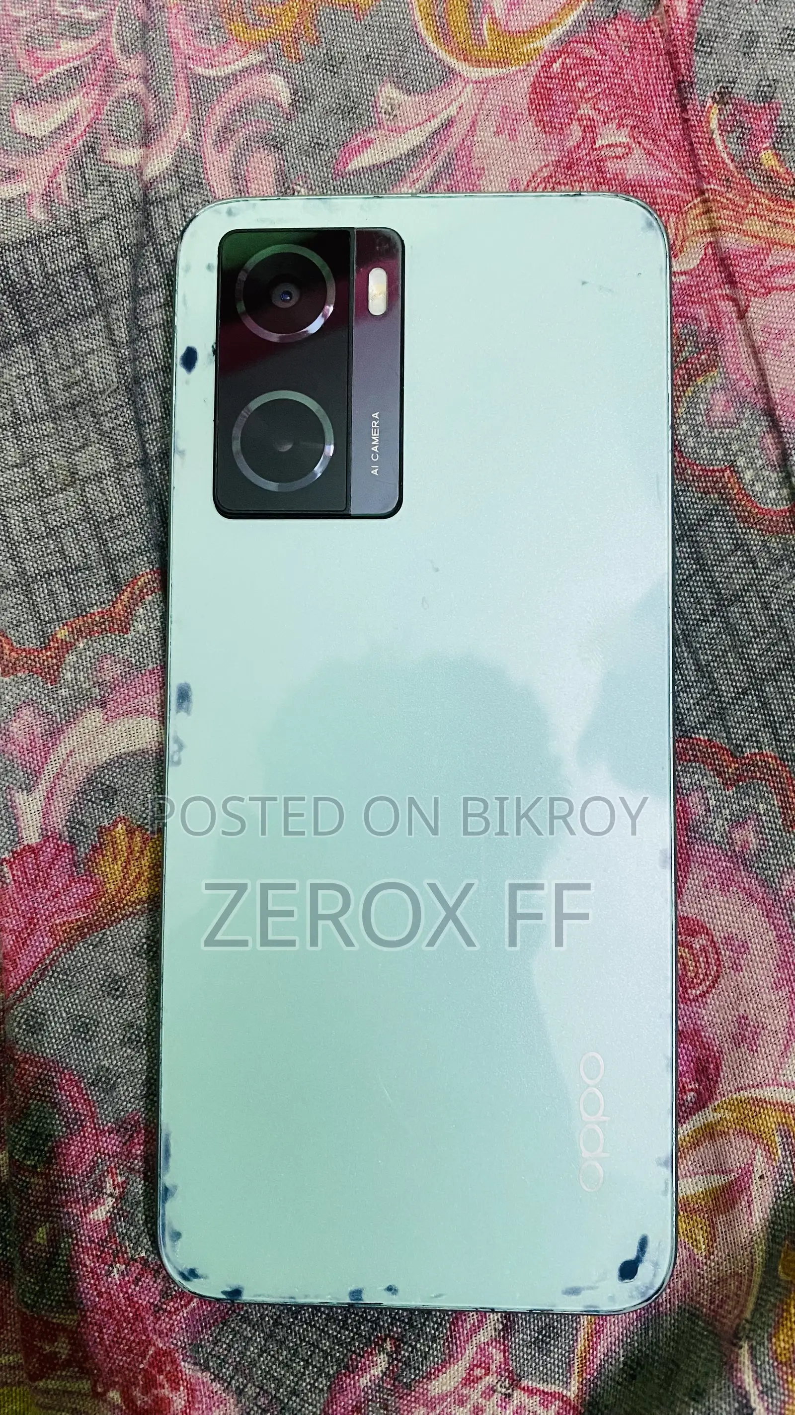 অপ্পো এ৫৭ ৬৪ জিবি ব্লু