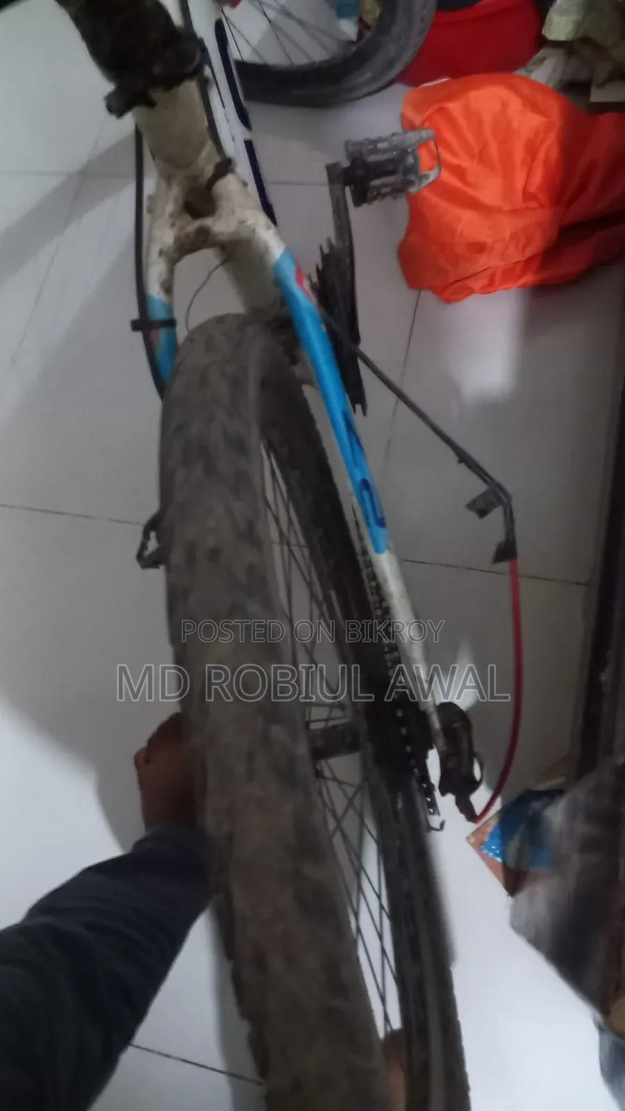 ফোকাস বডি অয়েল ব্রেক সাইকেল