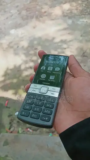 নতুন নোকিয়া ১৫০ কালো