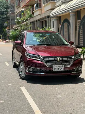 টয়োটা প্রমিও ১.৫ ফ্রন্ট হুইল ড্রাইভ ২০২০ মেরুন