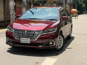 টয়োটা প্রমিও ১.৫ ফ্রন্ট হুইল ড্রাইভ ২০২০ মেরুন