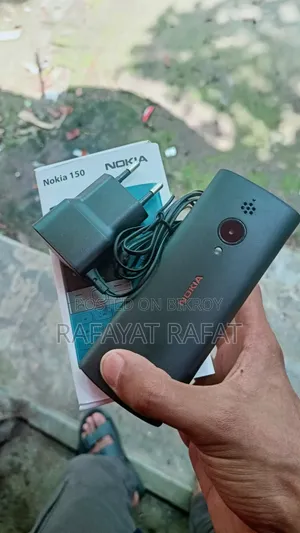 New Nokia 150 Black