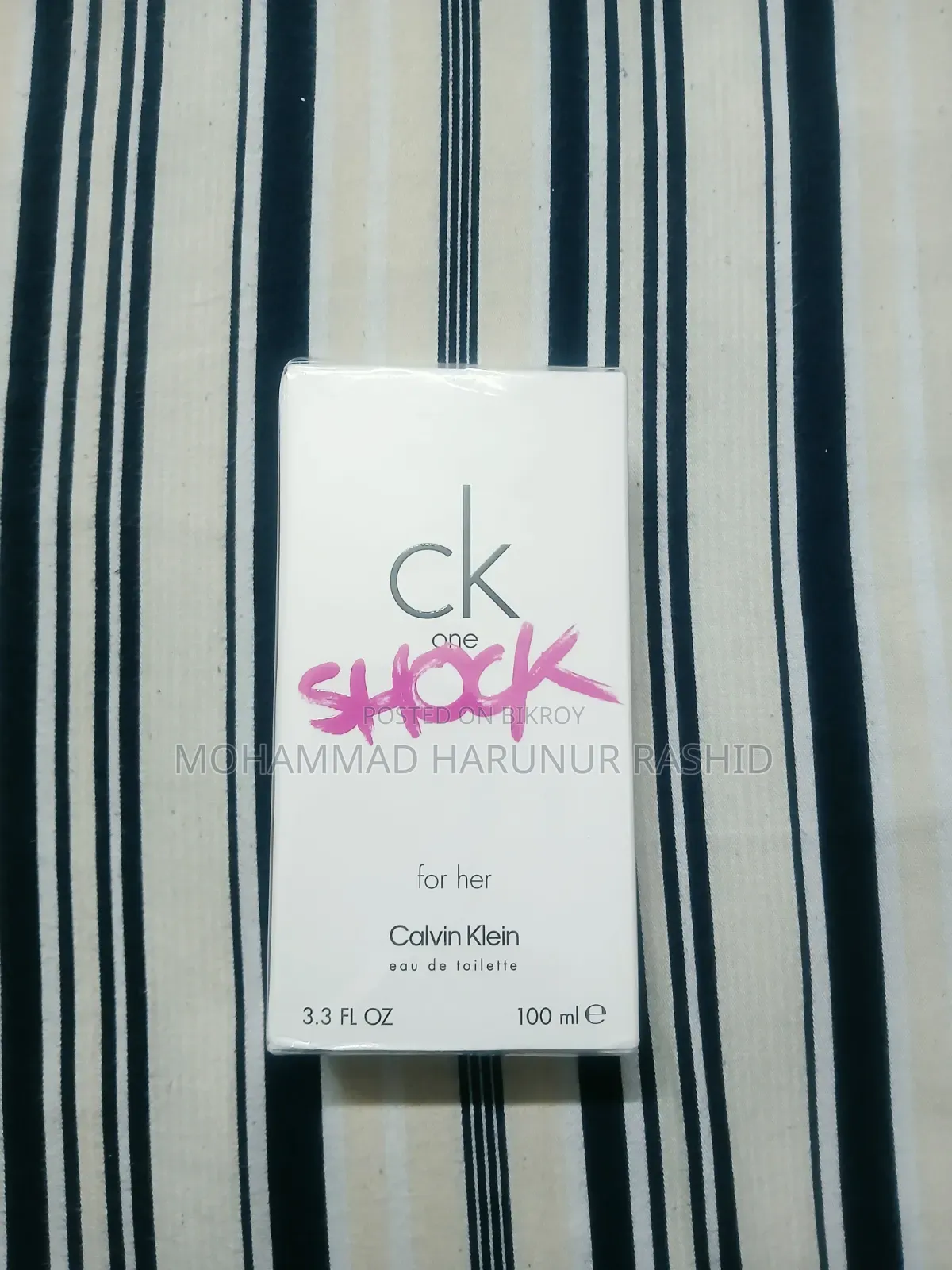Ck One Shock for Her 100ml