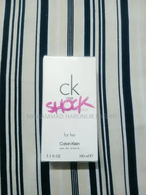 Ck One Shock for Her 100ml