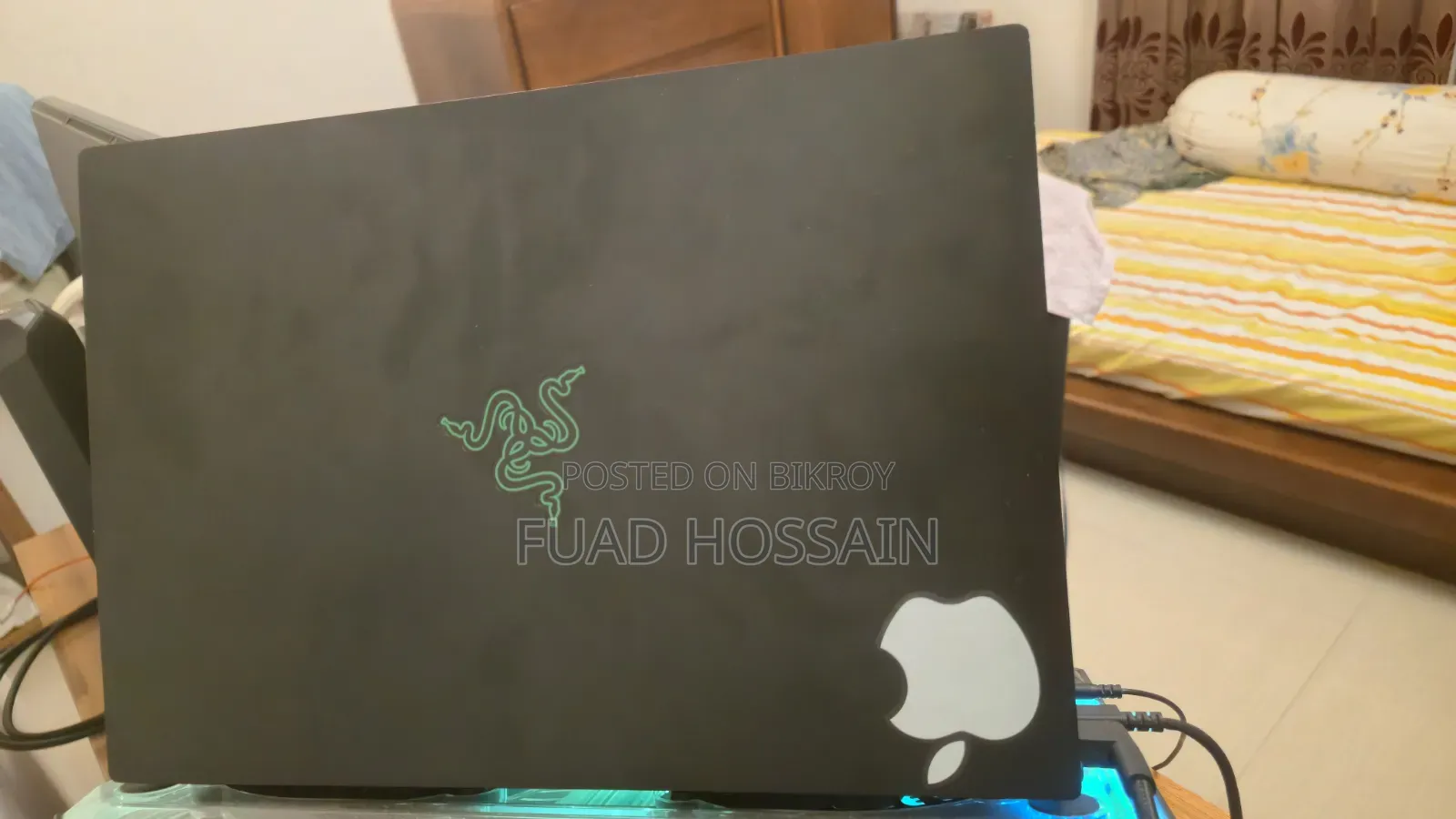 Laptop Razer Blade 16GB AMD Ryzen 9 SSD 1T