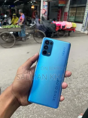 অপো রেনো ২৫৬ জিবি ব্লু