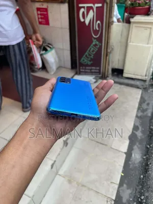অপো রেনো ২৫৬ জিবি ব্লু