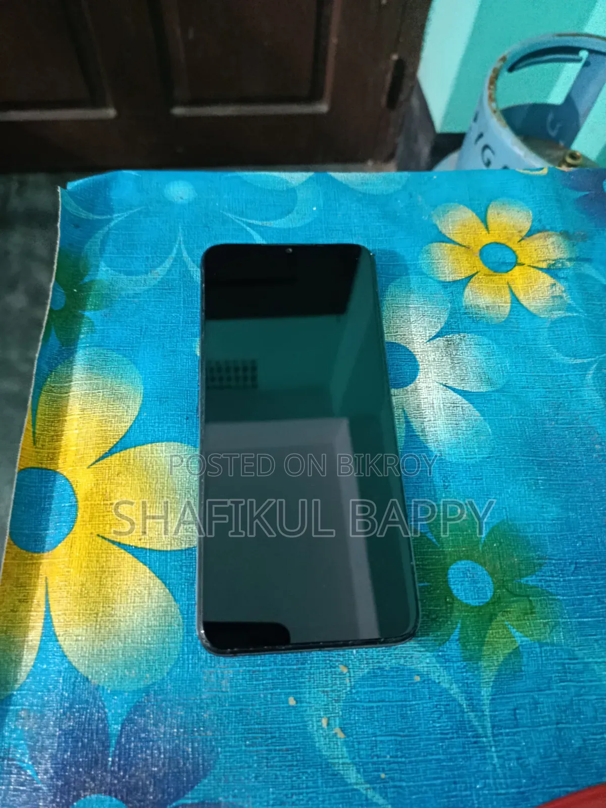 রিয়েলমি নারজো ৫০এ প্রাইম ১২৮ জিবি ব্ল্যাক