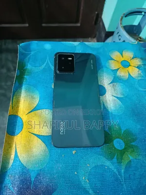 রিয়েলমি নারজো ৫০এ প্রাইম ১২৮ জিবি ব্ল্যাক