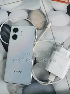 ওপ্পো এ৫এক্স ১২৮ জিবি সাদা