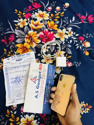 Apple iPhone XS 64 GB Gold