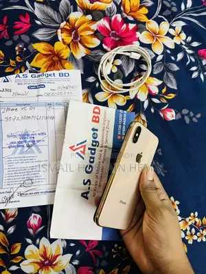 Apple iPhone XS 64 GB Gold
