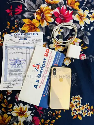 Apple iPhone XS 64 GB Gold